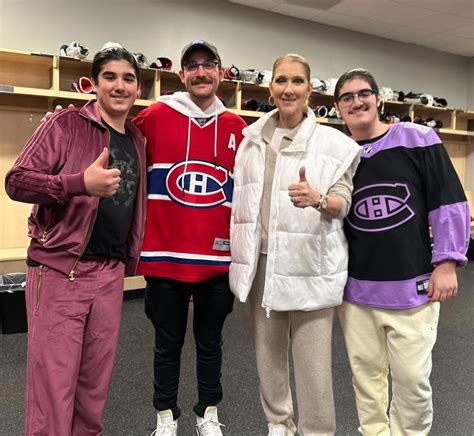 céline dion krank 2023|Celine Dion shares health update in rare photo with sons